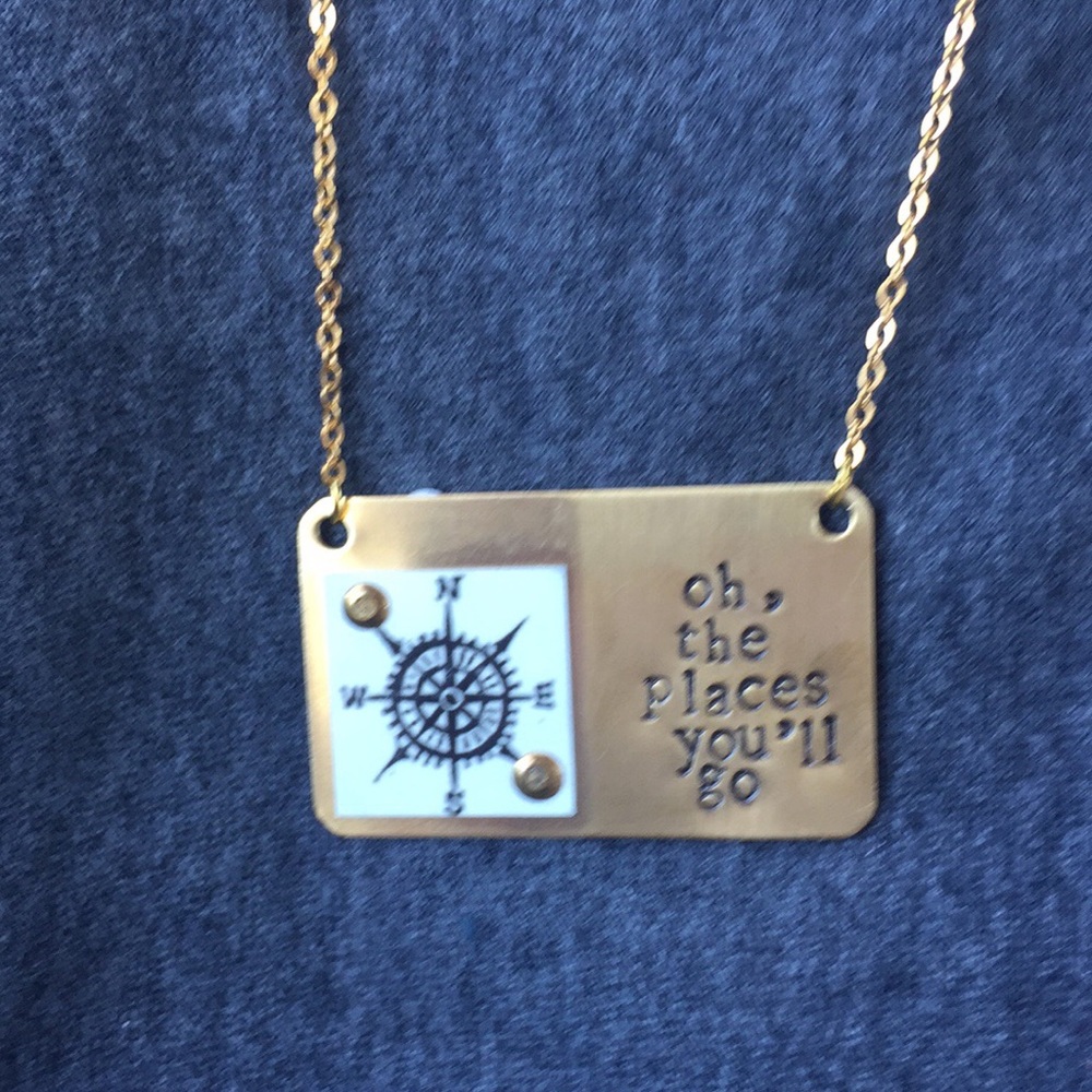 Handmade necklace